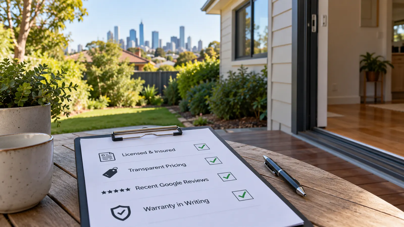 How to Choose a Pest Control Company in Melbourne