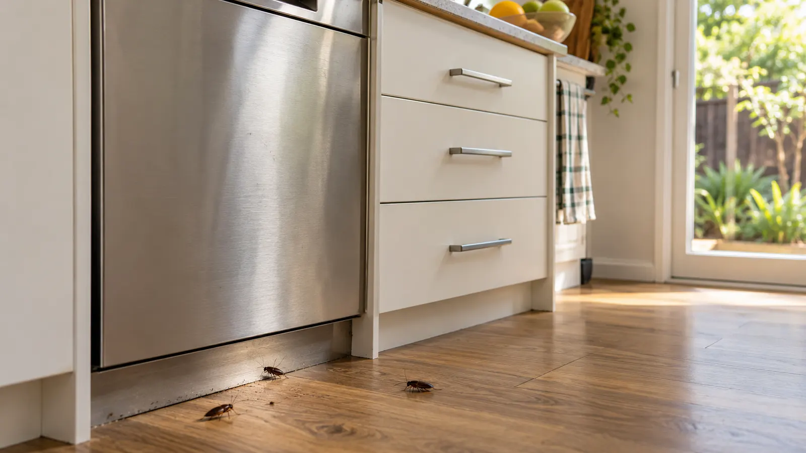 Kitchen Pests and Roof Noises: A Melbourne Homeowner’s Guide