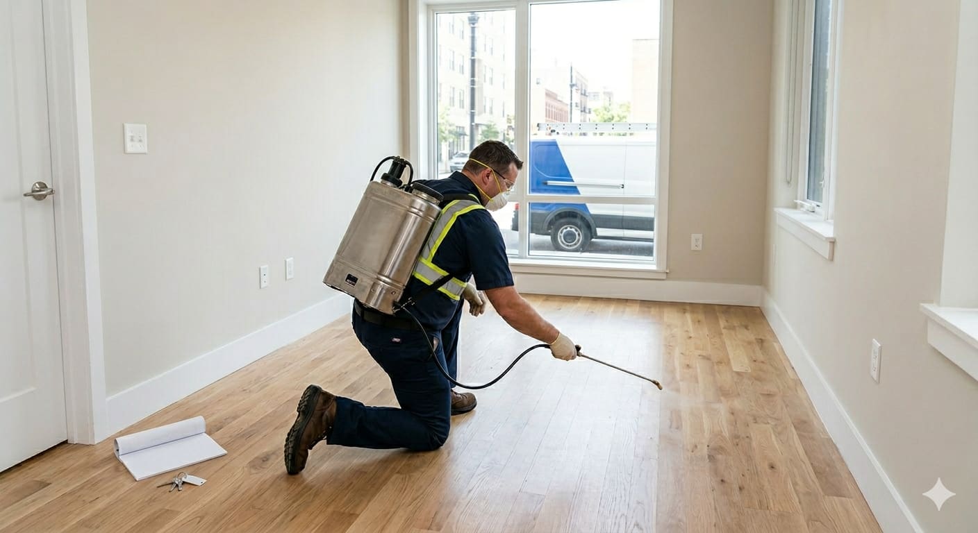 Pest Control for Renters & Landlords: Who Is Responsible in Victoria?