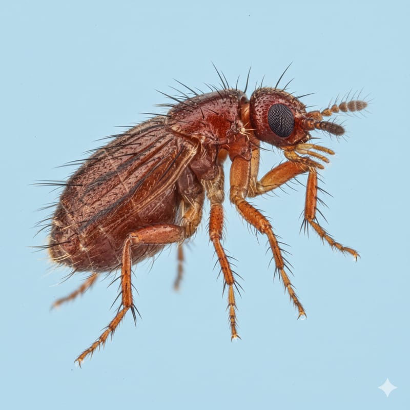 Flea Control in Melbourne: Treating Your Home and Protecting Pets