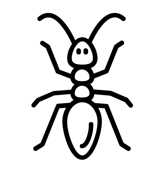 ant ant